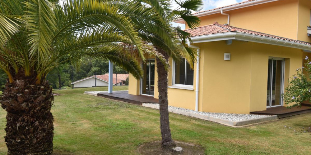 maison à ST MARTIN DE HINX (40390)